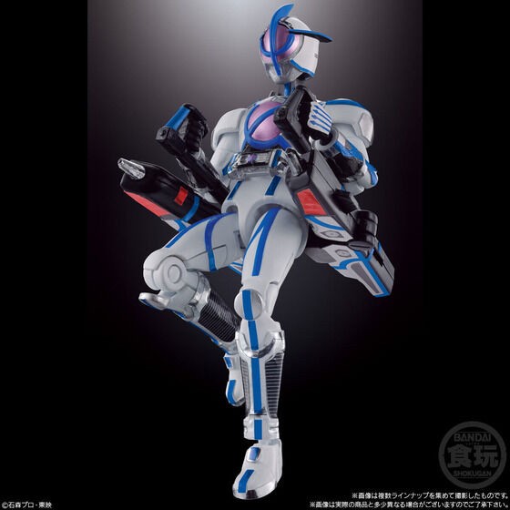 PRE-ORDER : SO-DO CHRONICLE Kamen Rider 555 2 (10 pcs)