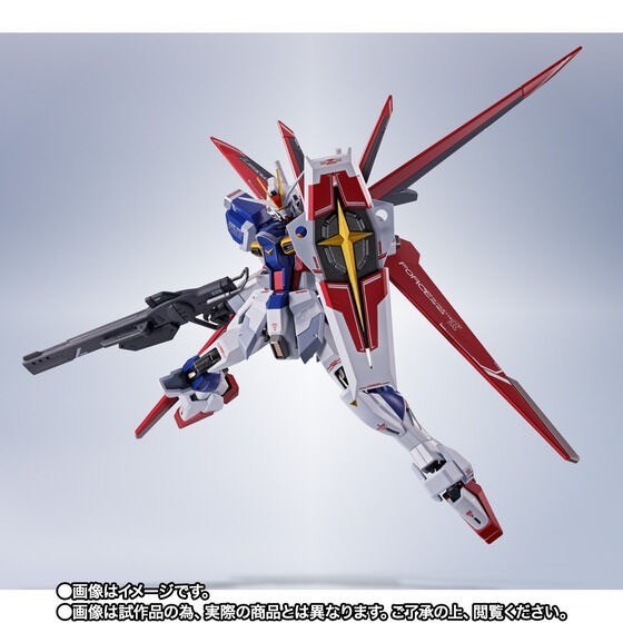 PRE-ORDER : METAL ROBOT Spirits <SIDE MS> Force Impulse Gundam SpecII