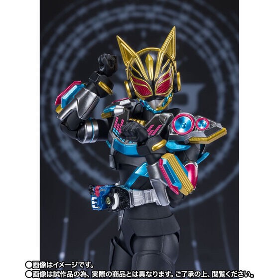 PRE-ORDER : S.H.Figuarts Kamen Rider Na-go Beat Form