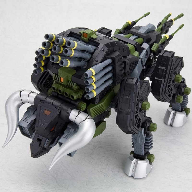 Pre-order : 1/72 Zoids: RBOZ-006 Dibison Marking Plus Ver. Plastic Model Kit by Kotobukiya (Reissue)
