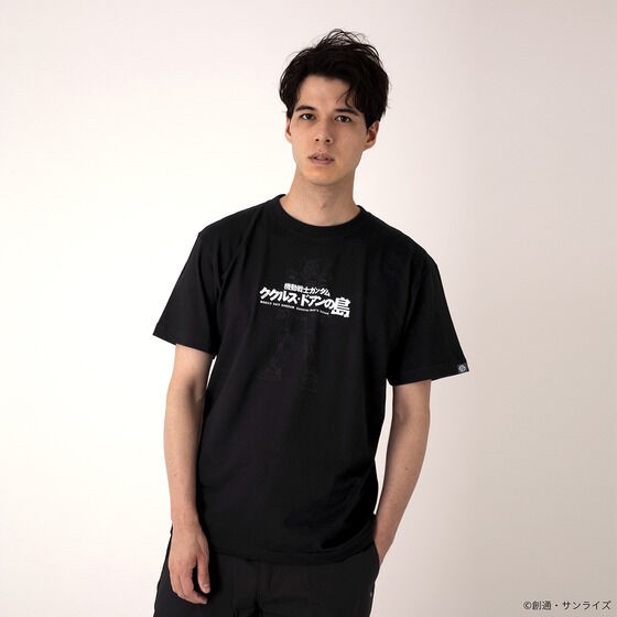 PRE-ORDER : STRICT-G "Mobile Suit Gundam: Cucuruz Doan's Island" T-shirt