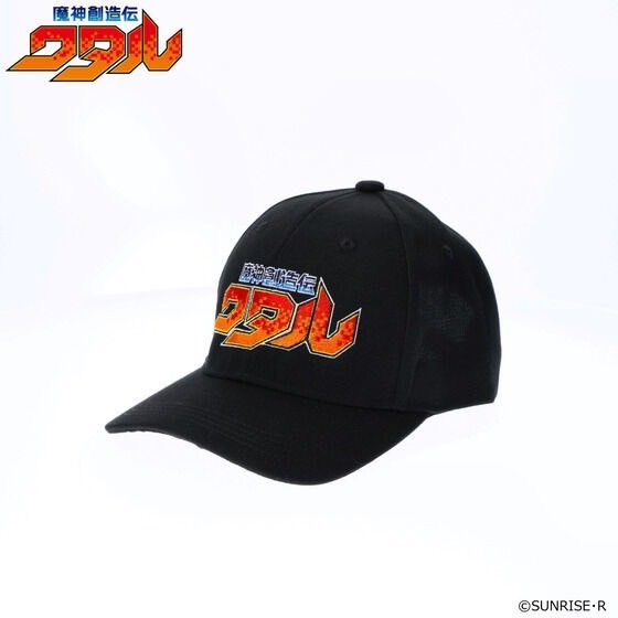 PRE-ORDER : Mashin Genesis Wataru Title Logo Cap