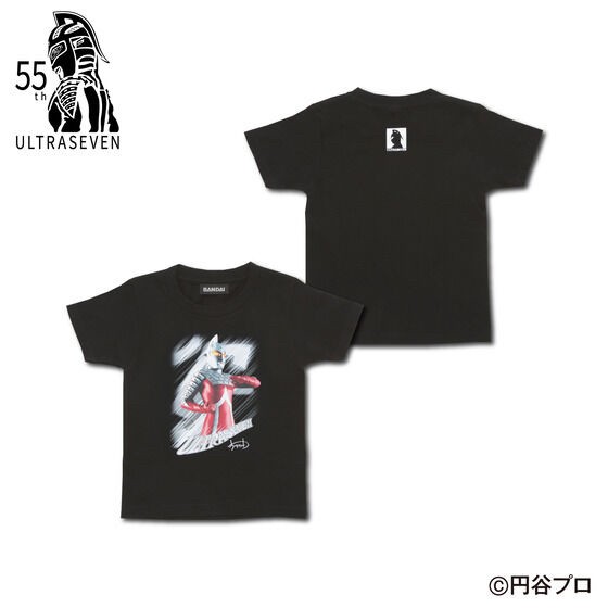PRE-ORDER : Ultraseven 55th Anniversary Project Parent-child T-shirt
