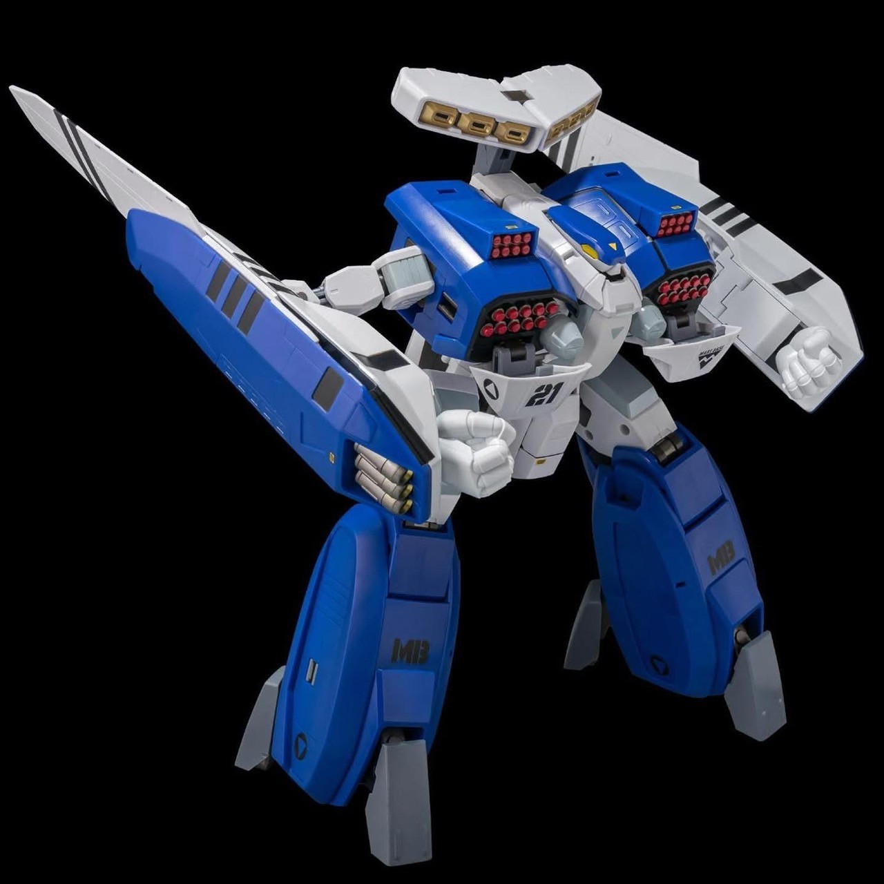 Pre-order : 1/48 RIOBOT Genesis Climber MOSPEADA AFC-01H Legioss Type ETA by Sentinel (Reissue)