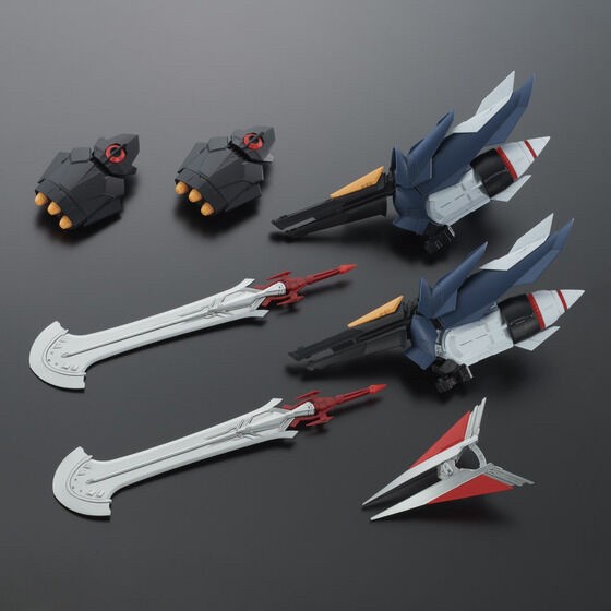 PRE-ORDER : MG 1/100 Ginn Gladiator Plastic Model