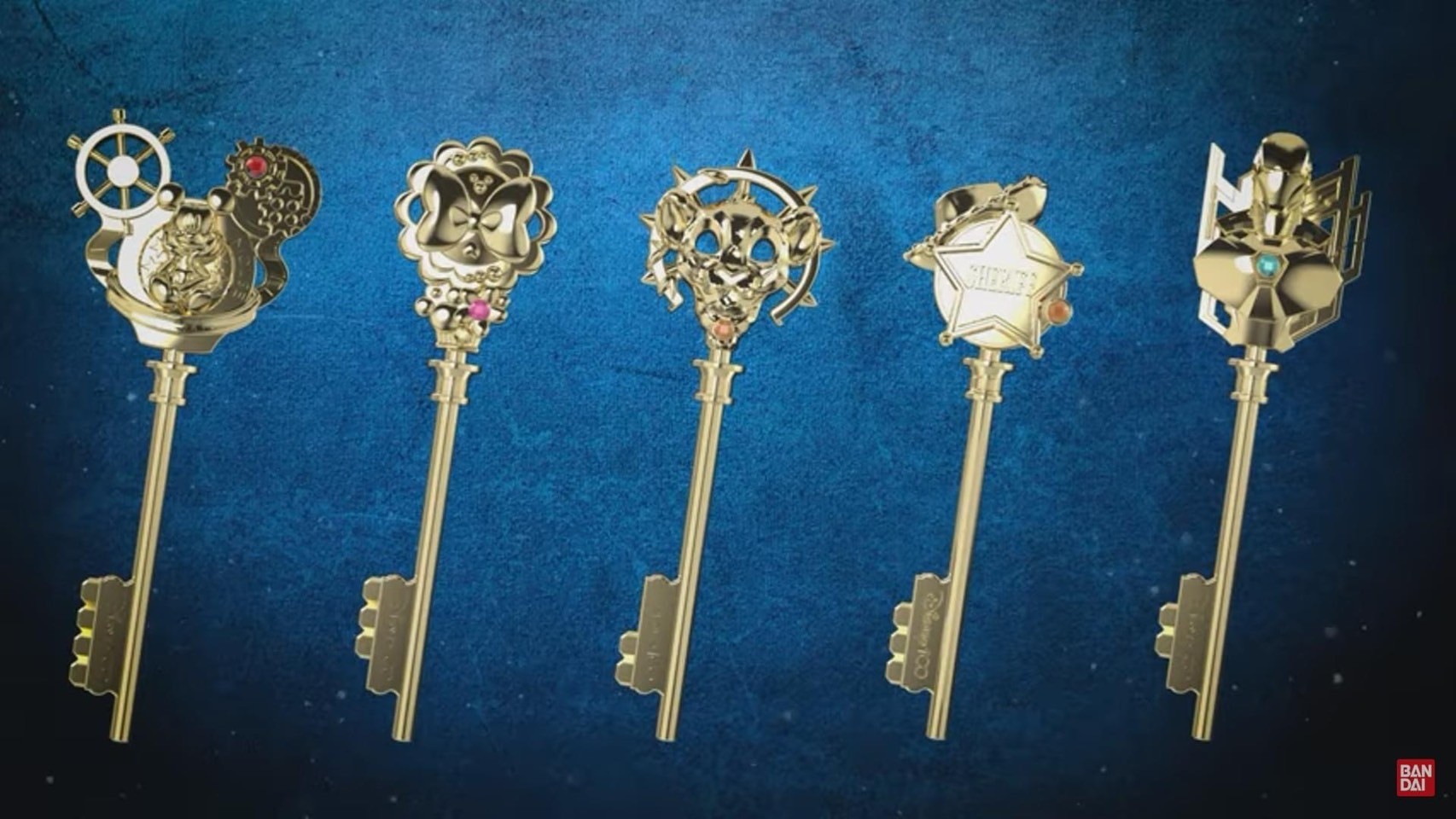 เข็มขัด Disney IMAGINATION BELT by Premium Bandai (Limited Lot JP มีกล่องน้ำตาล)