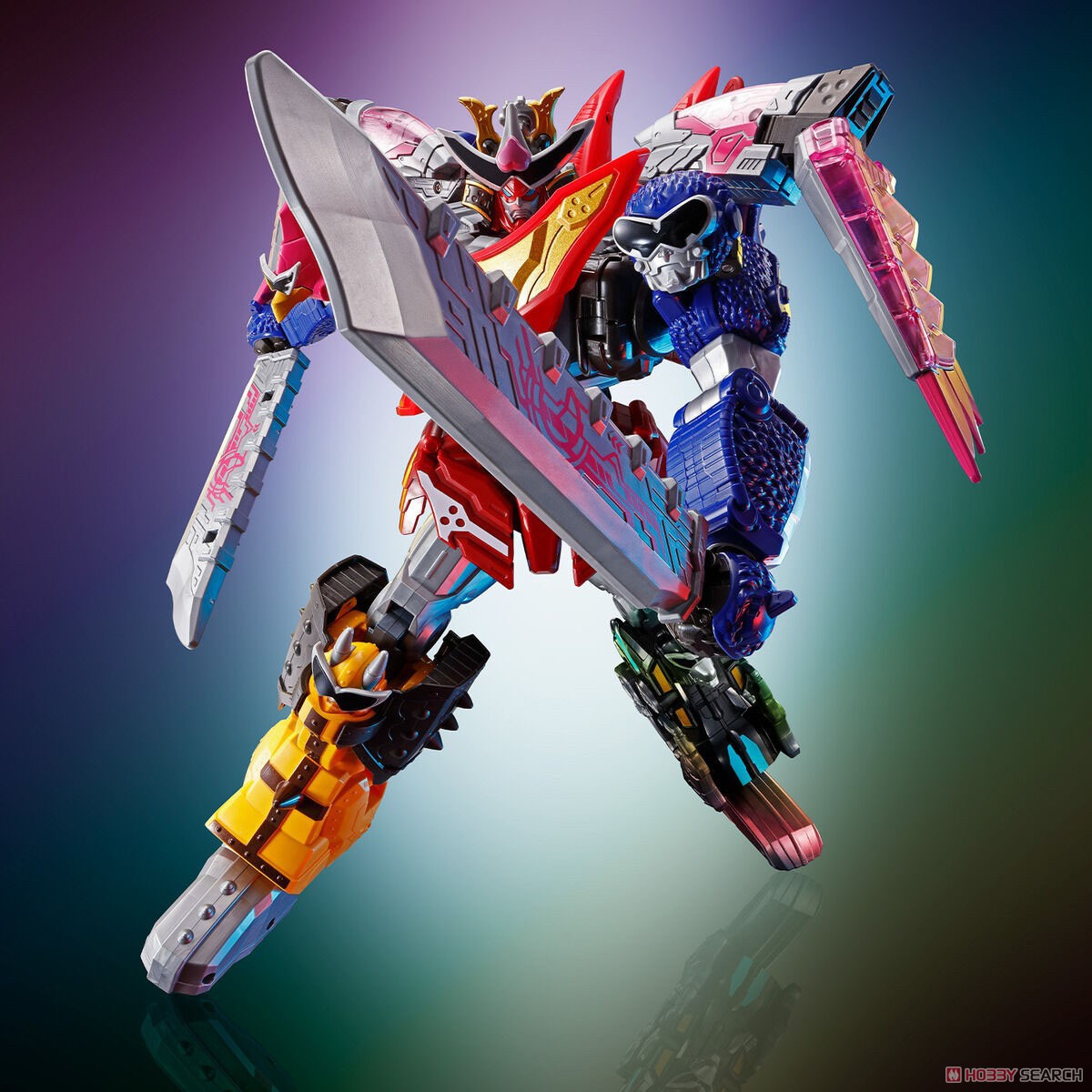 Avataro Sentai Donbrothers - DX Don Onitaijin by Bandai