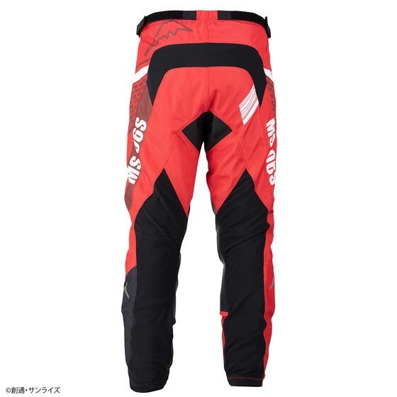PRE-ORDER : STRICT-G KUSHITANI "Mobile Suit Gundam" Off-road Pants