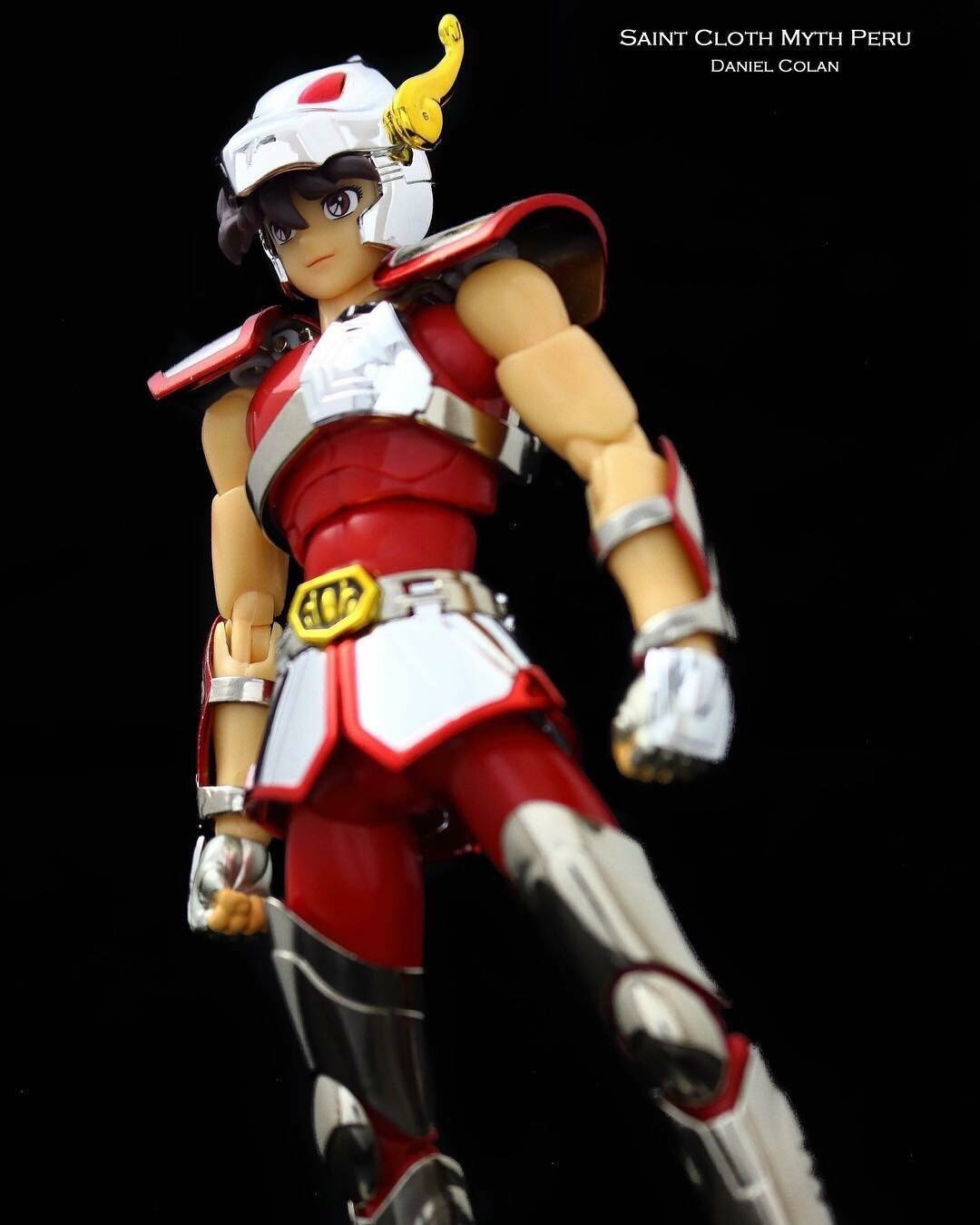 Saint Seiya Saint Cloth Myth PEGASUS SEIYA FIRST BRONZE CLOTH (REVIVAL VER) by Bandai