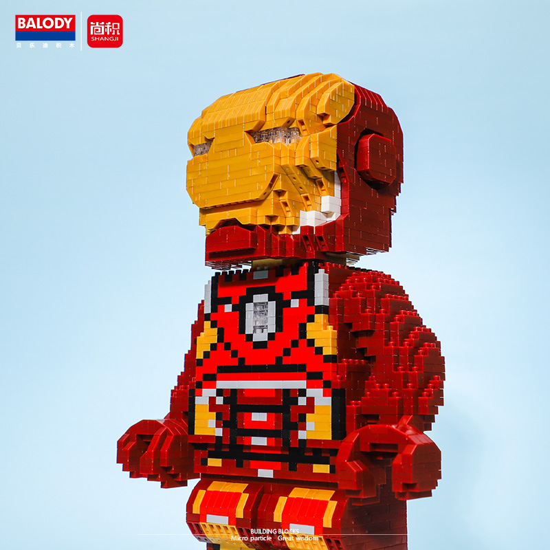 Balody 16183-16186 Lego Series