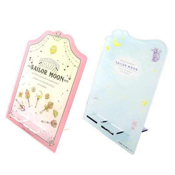 PRE-ORDER : Pretty Soldier Sailor Moon Acrylic Smartphone Stand (2 types in total)