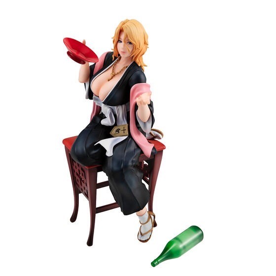 PRE-ORDER : G.E.M. Series BLEACH Rangiku Matsumoto (Bleach: Thousand-Year Blood War)