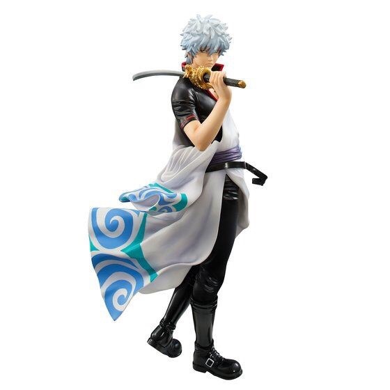 PRE-ORDER : GINTAMA -G.E.M SERIES SAKATA GINTOKI BENIZAKURA VER. (REISSUE)