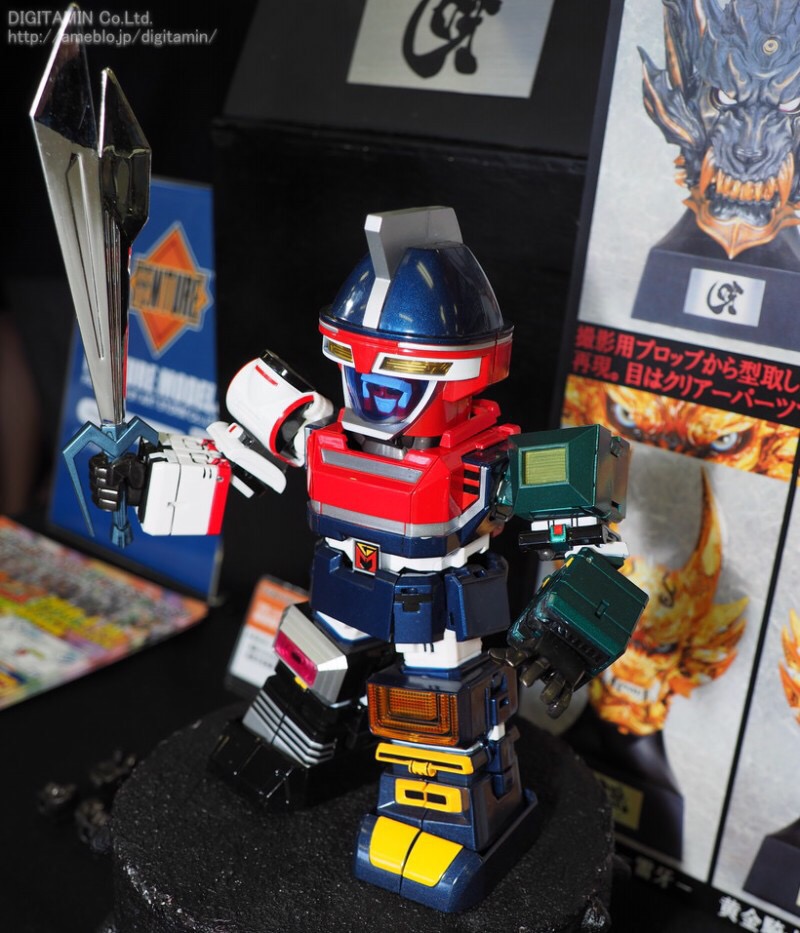 ES Gokin Godmars by Action Toys