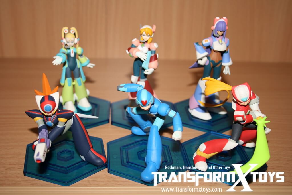 Capcom Figure Collection - Megaman X - Layer by Capcom