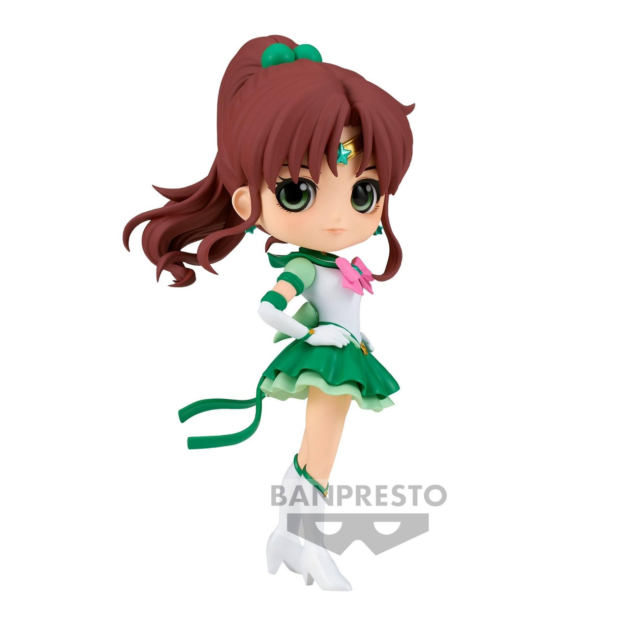 Pre-order : PRETTY GUARDIAN SAILOR MOON COSMOS THE MOVIE Q POSKET -ETERNAL SAILOR JUPITER- (VER.A/B)