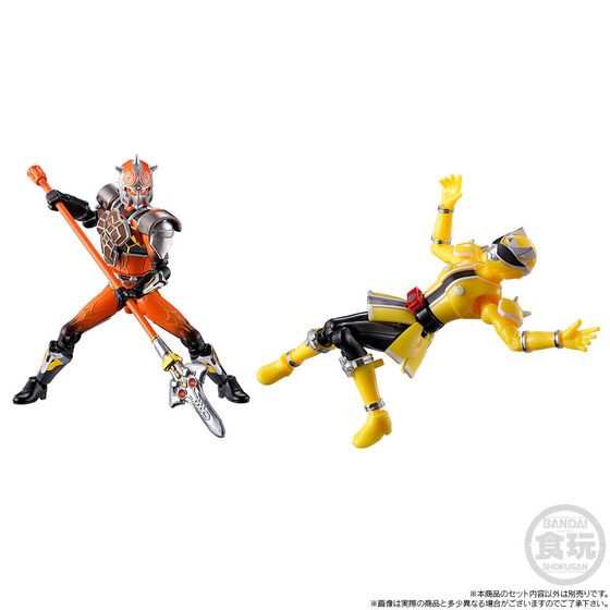 PRE-ORDER : Avataro Sentai Donbrothers YUDO SONOI & SONONI & SONOZA SET