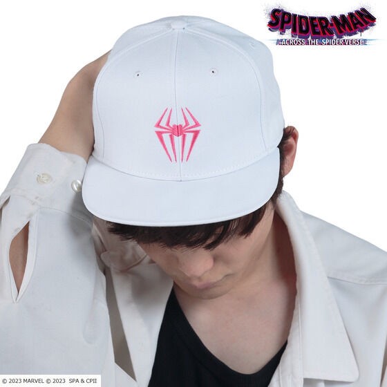 PRE-ORDER : MARVEL Spider-Man: Across the Spider-Verse Cap (3 types in total)