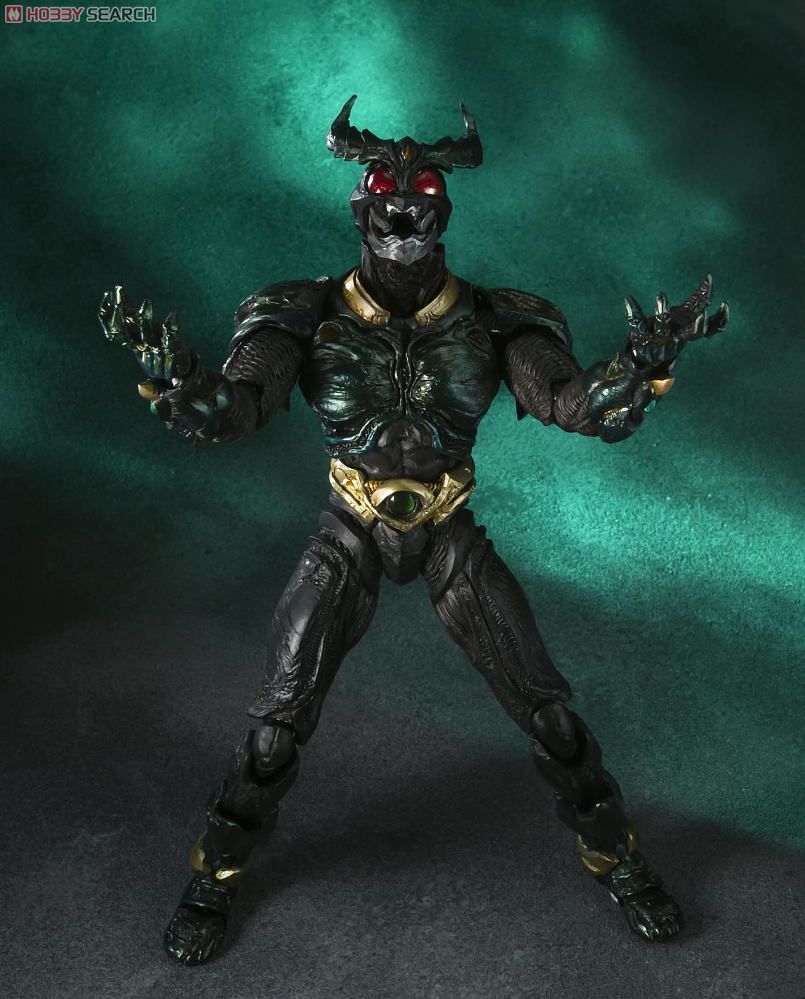 S.I.C Vol.63 Masked Rider Gills and Masked Rider Another Agito by Bandai