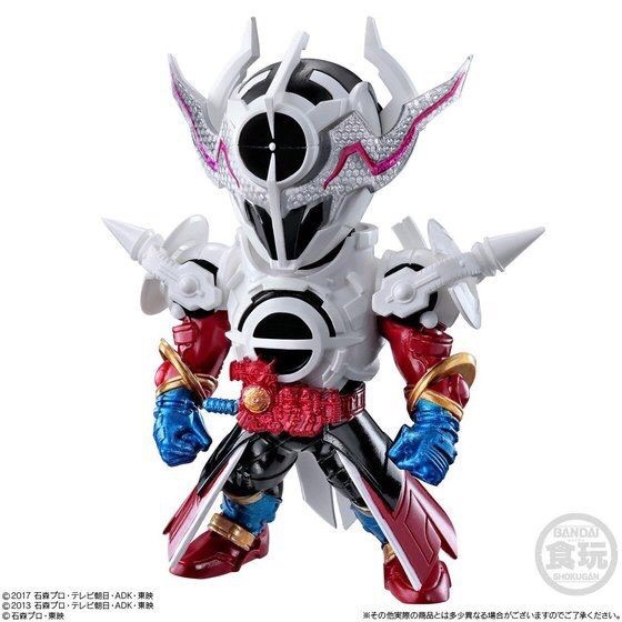 PRE-ORDER : CONVERGE KAMEN RIDER 12 (10pcs)