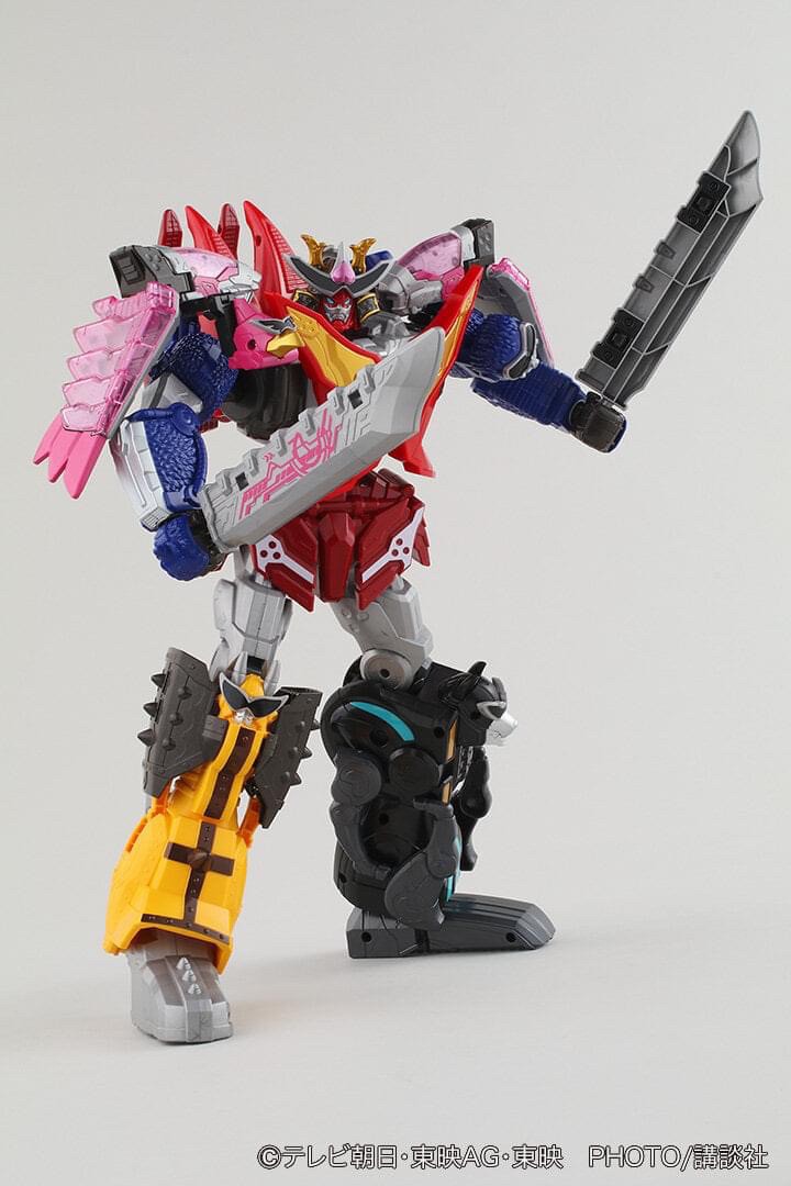 Avataro Sentai Donbrothers - DX Don Onitaijin by Bandai