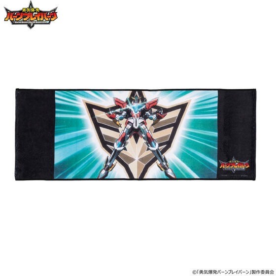 PRE-ORDER : Courage Explosion Burn Brave Burn Portrait Face Towel (10 types)