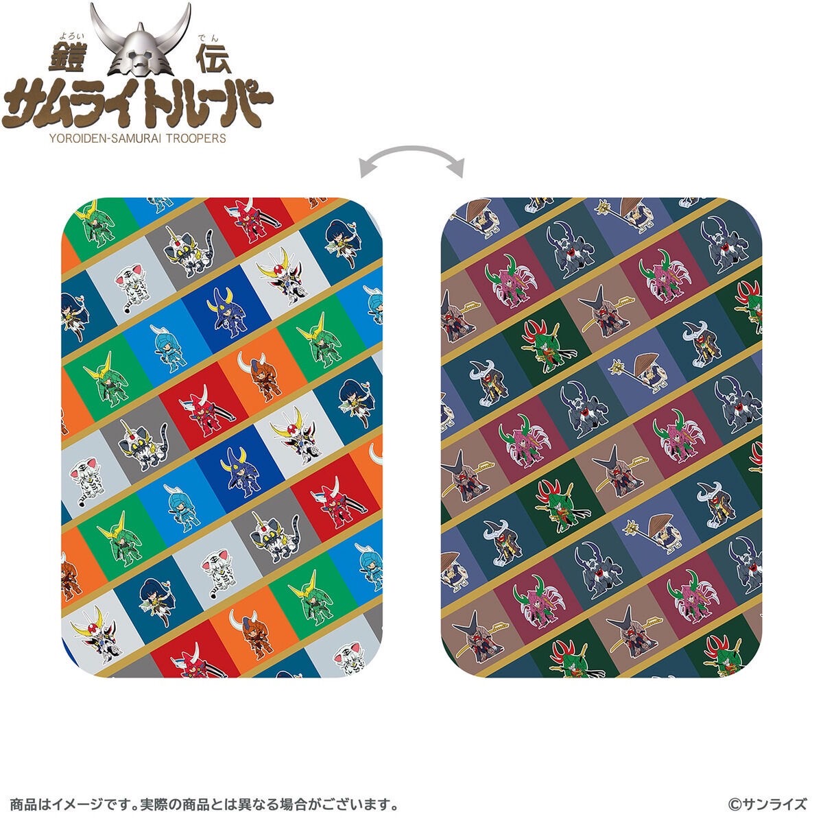 PRE-ORDER : Yoroiden Samurai Troopers [POPUP SHOP Post-Event Sales]