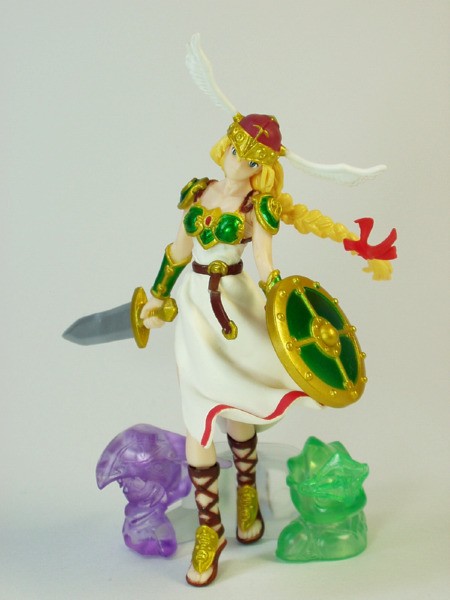 Namco x Capcom Gals Collection Gashapon (Set of 6)