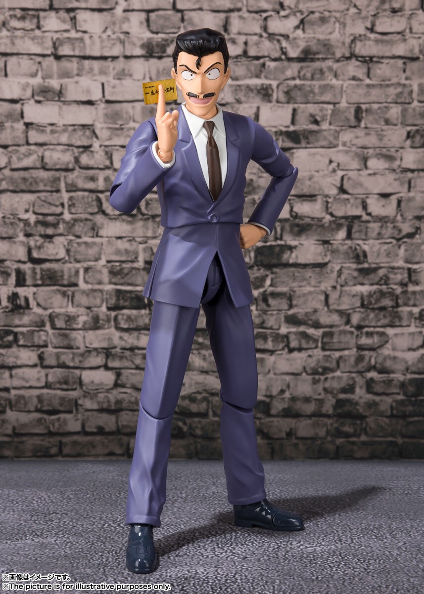 Pre-order : S.H.FIGUARTS KOGORO MORI (DETECTIVE CONAN)