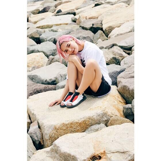 PRE-ORDER : Kamen Rider Den-O Sandals | HENSHIN by KAMEN RIDER