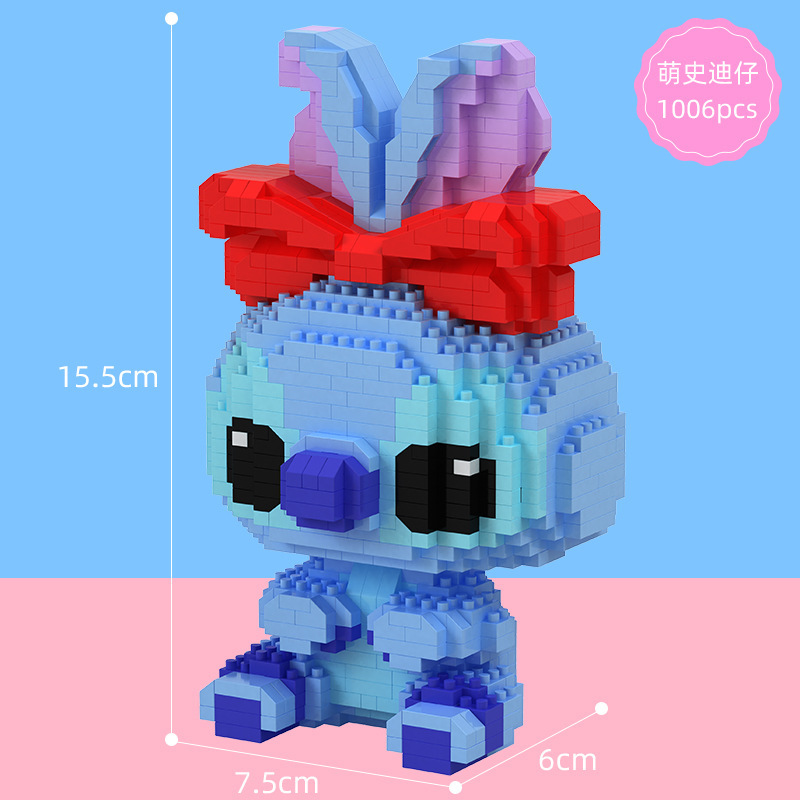 HC Magic 9001-9002 - Disney - Stitch & Angel