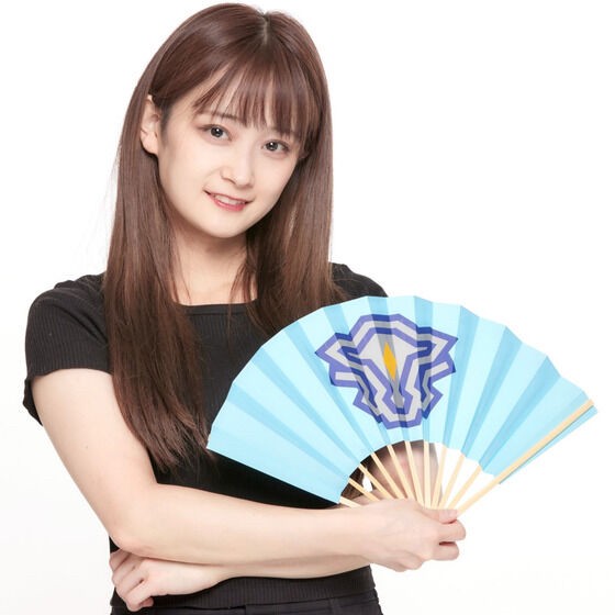 PRE-ORDER : Avataro Sentai Donbrothers Don Momotaro Fan (9-sun 11-span fan)