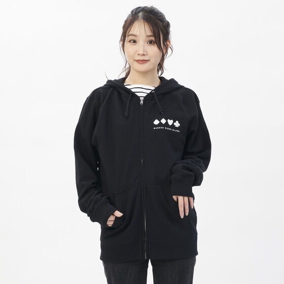 PRE-ORDER : Kamen Rider Blade 20th Anniversary Hoodie