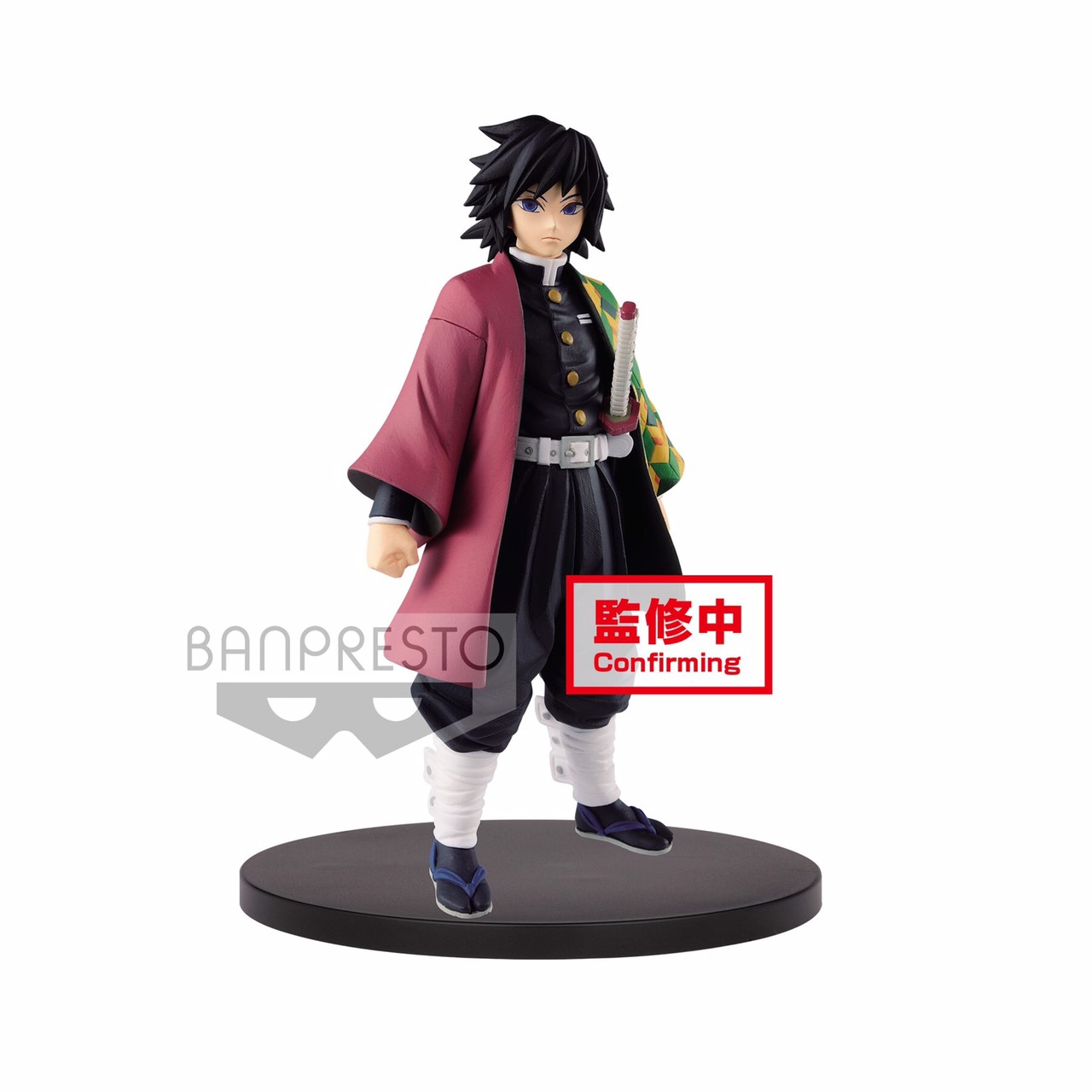 Pre-order : KIMETSU NO YAIBA FIGURE VOL.5 (A:INOSUKE HASHIBIRA / B:GIYU TOMIOKA)