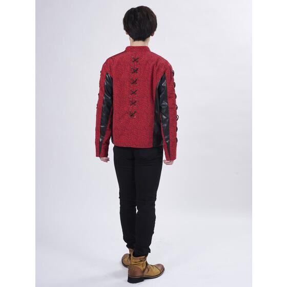 PRE-ORDER : Bakuryu Sentai Abaranger AbaRed Ryouga Hakua Jacket