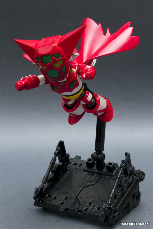 ES Gokin - SP-01 Getter Robot Repaint Ver.