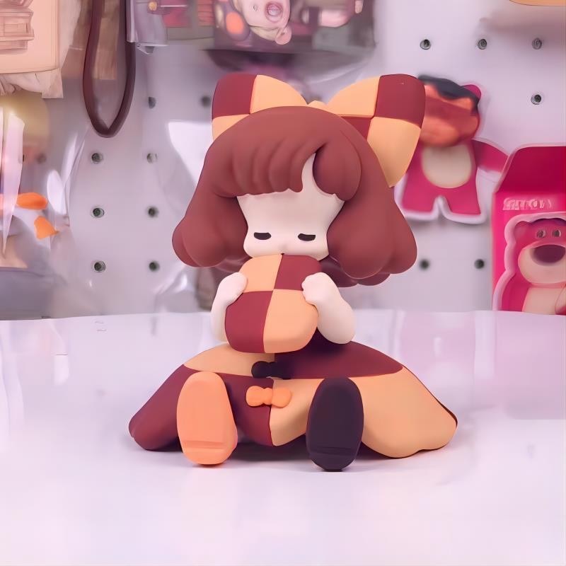 โมเดล ได้ 1 ตัว | UKI Sweet Girl Series by 52Toys