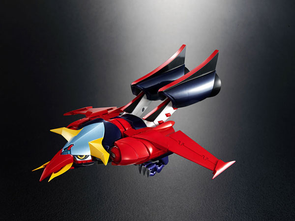 Soul Of Chogokin GX-41S Brave Reideen DX Fade-in-set by Bandai