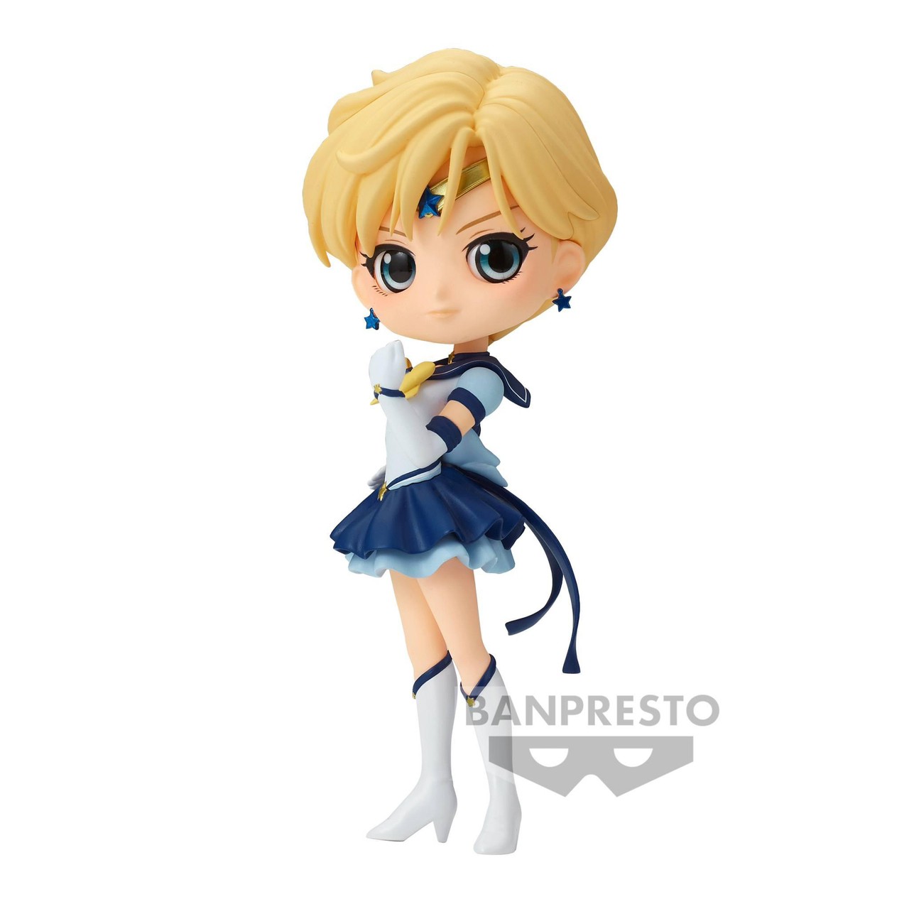 Pre-order : PRETTY GUARDIAN SAILOR MOON COSMOS THE MOVIE Q POSKET -ETERNAL SAILOR URANUS/NEPTUNE- (VER.A/B)
