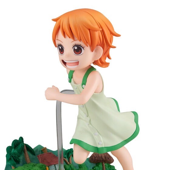 PRE-ORDER : G.E.M. Series One Piece Nami RUN!RUN!RUN!