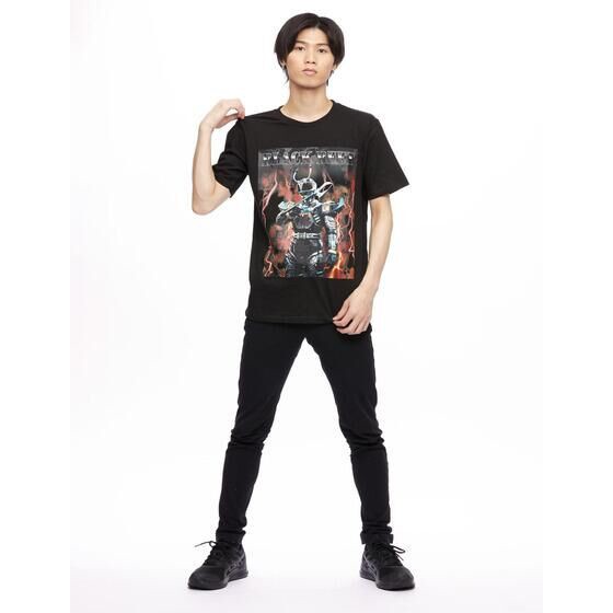 PRE-ORDER : Juukou B-Fighter Design T-shirt