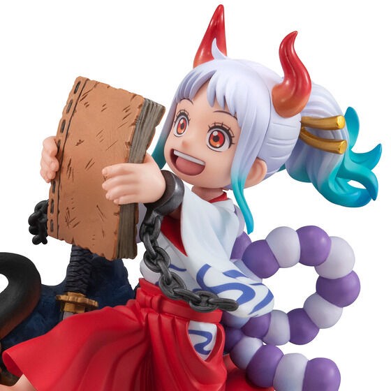 PRE-ORDER : G.E.M. Series One Piece Yamato RUN!RUN!RUN!