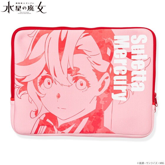 PRE-ORDER : Mobile Suit Gundam The Witch from Mercury Multi Case (5 types in total)