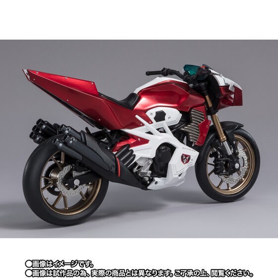 PRE-ORDER : S.H.Figuarts Shin Cyclone (Shin Kamen Rider)