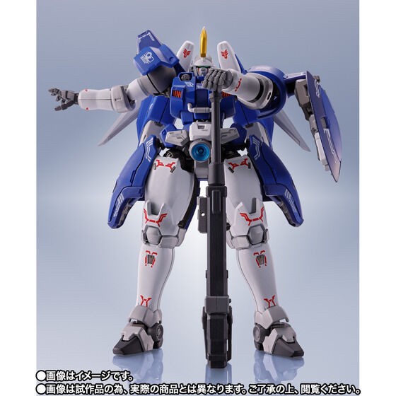 PRE-ORDER : METAL ROBOT SPIRITS <SIDE MS> Tallgeese II