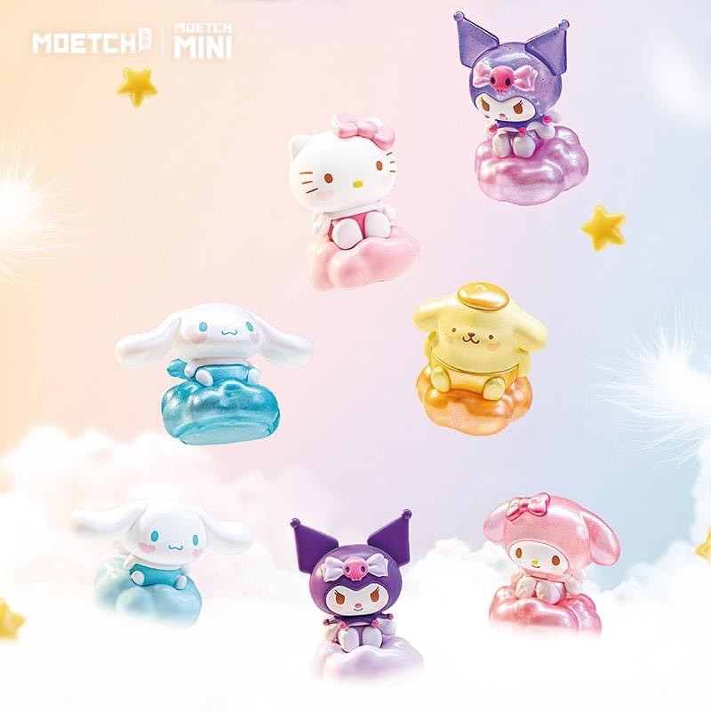 Sanrio Characters Baby Angel Series by Moetch (มีไฟ)