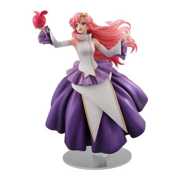 PRE-ORDER : G.E.M. Series Mobile Suit Gundam SEED Lacus Clyne 20th Anniversary