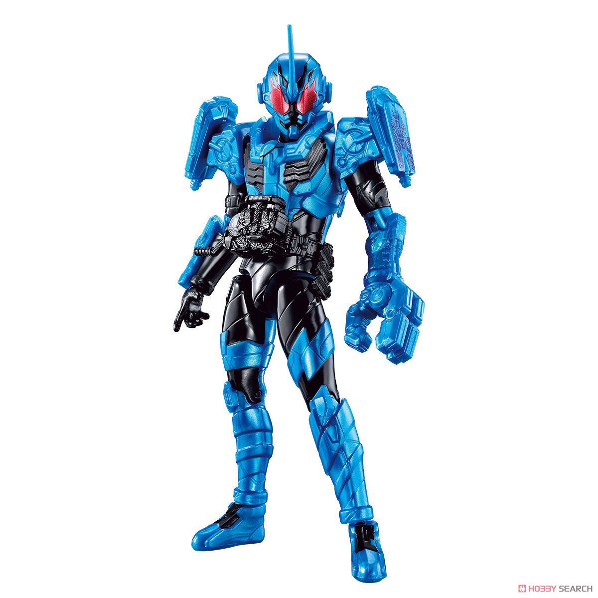 Masked Rider Zi-O - RKF Legend Rider Series Kamen Rider Grease Blizzard by Bandai