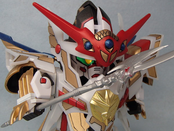 SD BB140 Seiryuki Mars Dragoon by Bandai