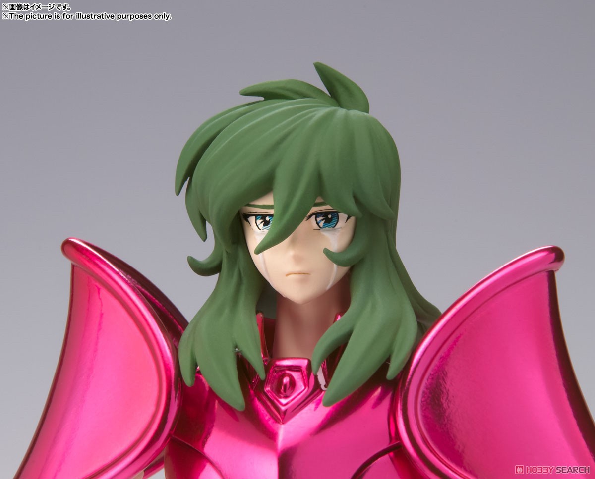 Saint Seiya - Saint Cloth Myth EX - Andromeda Shun (New Bronze Cloth) -Revival Ver.- by Bandai